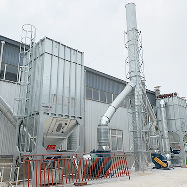 亚新集团官网处理设备