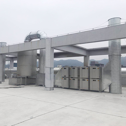 组合式UV光氧亚新集团官网处理设备