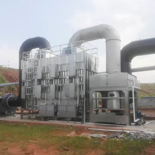 湿式电除尘亚新集团官网处理设备