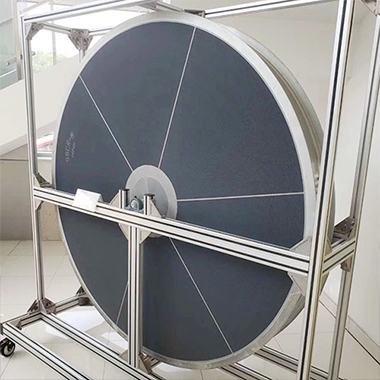 浓缩转轮吸附装置vocs亚新集团官网处理设备