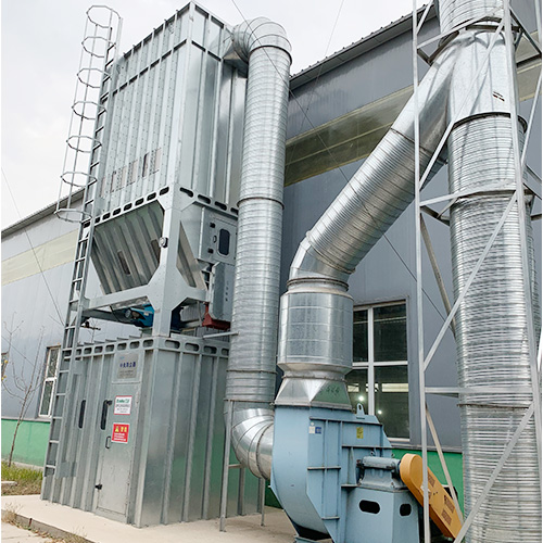 工业油漆亚新集团官网处理设备