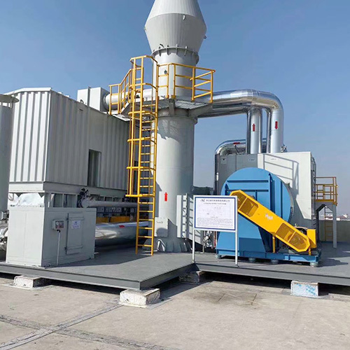 光氧废水亚新集团官网处理设备