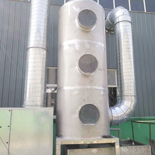 工业废水vocs亚新集团官网处理设备