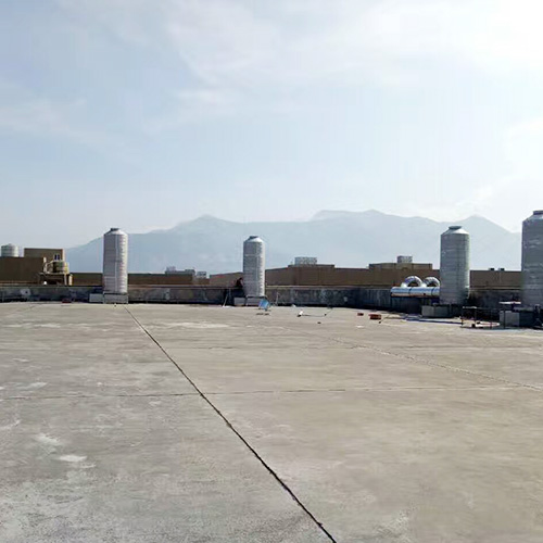 酸洗碱性亚新集团官网处理设备