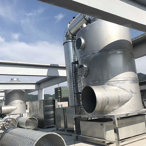 工业油烟亚新集团官网处理设备