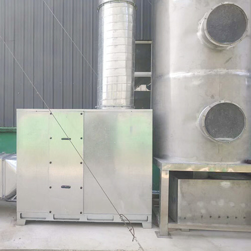 车间粉尘vocs亚新集团官网处理设备