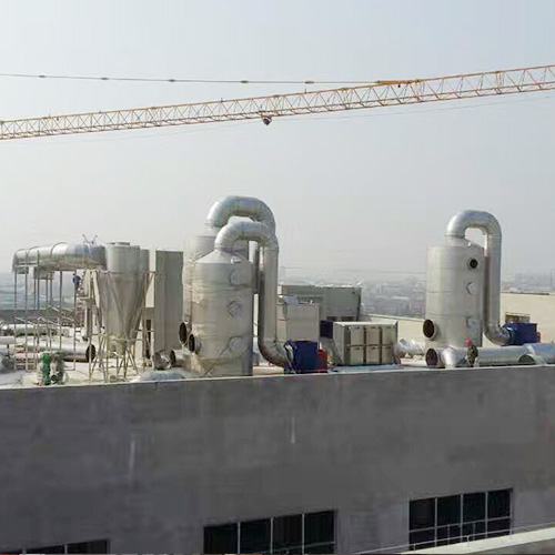 工业喷涂vocs亚新集团官网处理设备