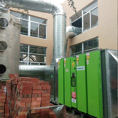 餐饮业亚新集团官网处理设备（大型）