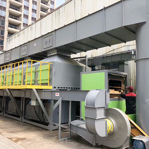 工业喷涂亚新集团官网处理设备