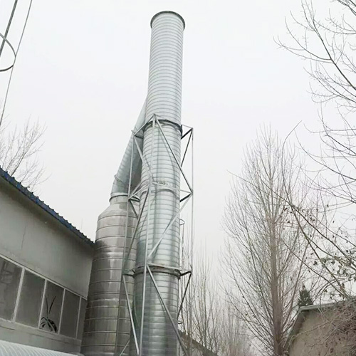 烟尘脱硫亚新集团官网处理设备