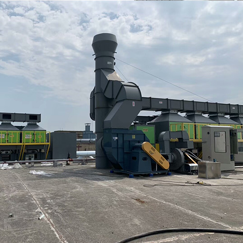 vocs有机亚新集团官网处理设备（大型）