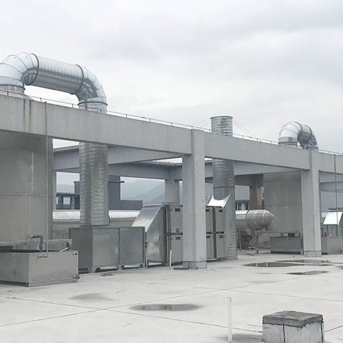 光催化等离子有机亚新集团官网处理设备