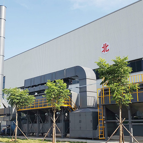 工业化工有机亚新集团官网处理设备（大型）