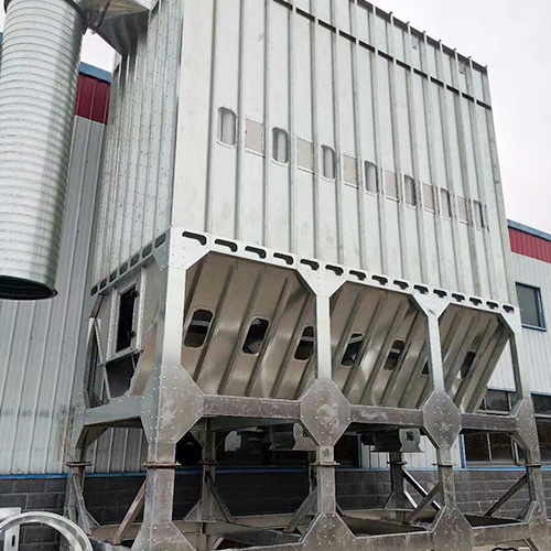 工业亚新集团官网净化中央除尘设备