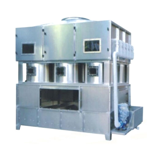 XL系列旋流洗涤亚新集团官网净化设备