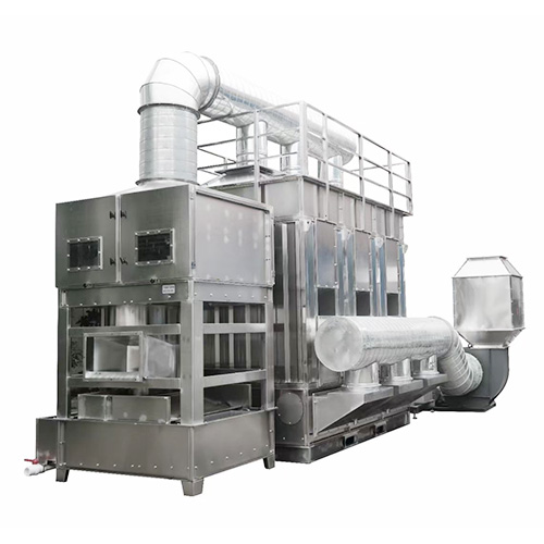 石材粉尘处理设备