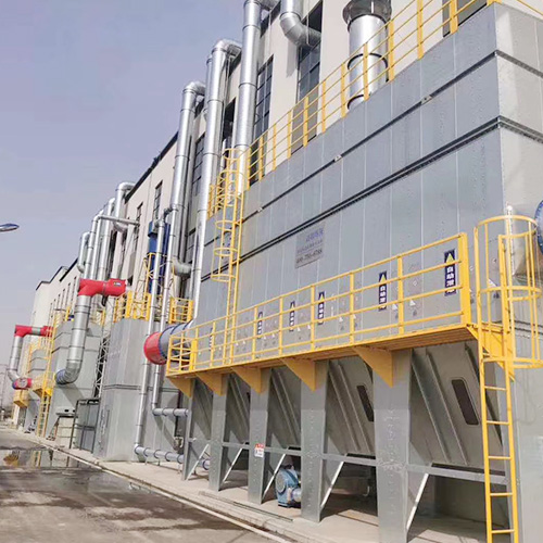 喷塑粉尘处理设备